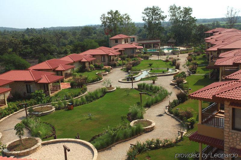 सहारा The Fern Gir Forest Resort, - A Fern Crown Collection 5*