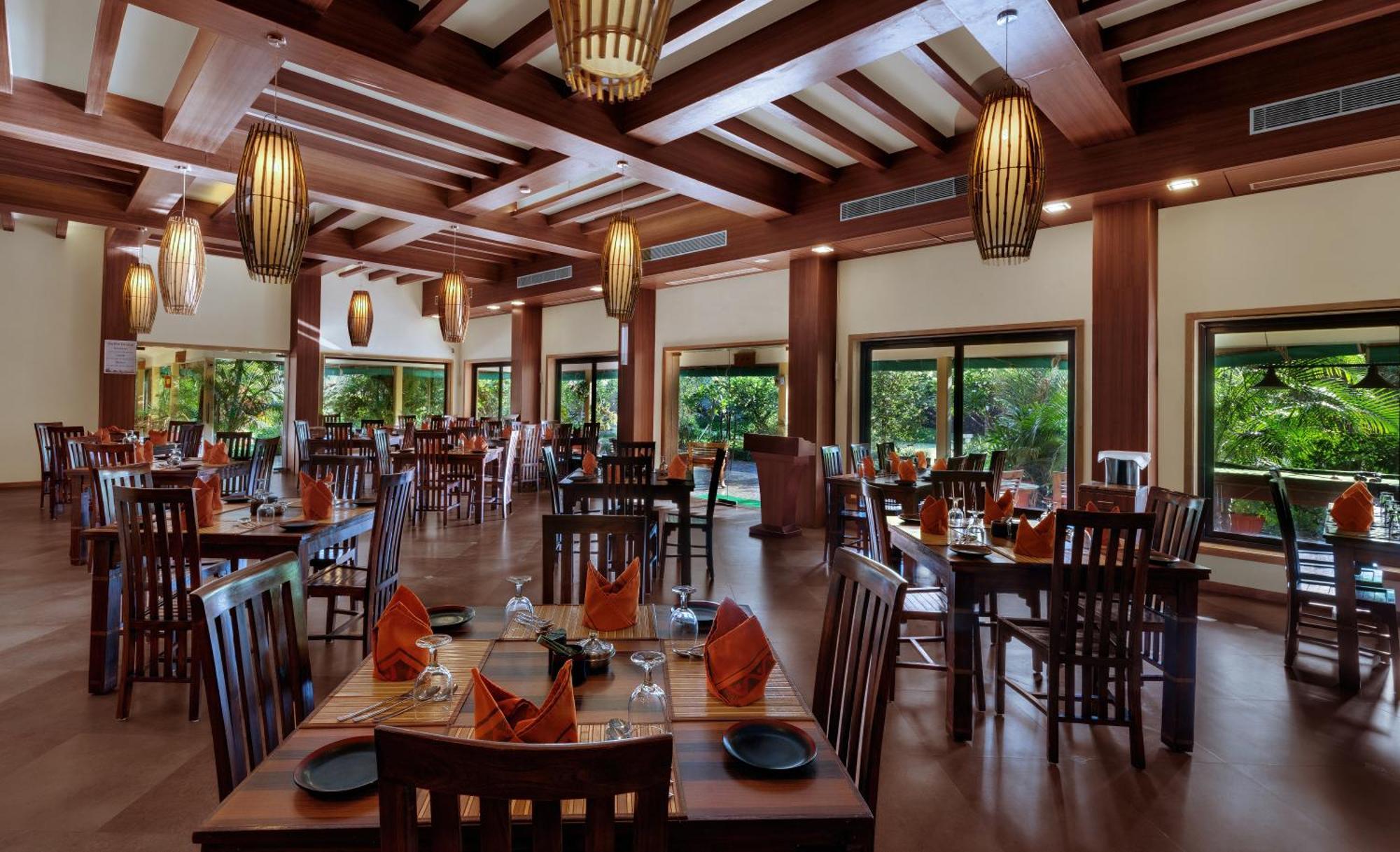 सहारा The Fern Gir Forest Resort, - A Fern Crown Collection 5*