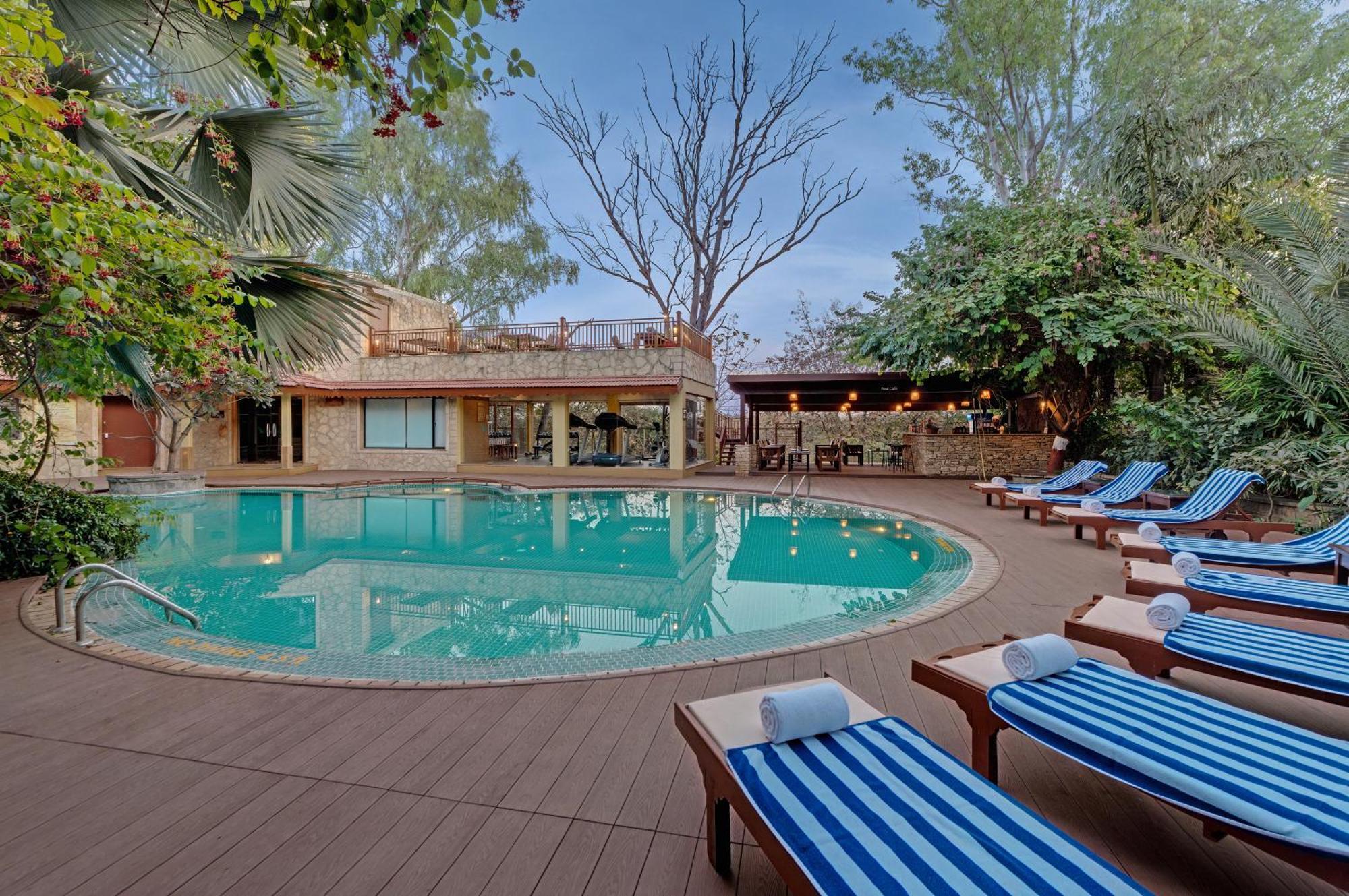 The Fern Gir Forest Resort, - A Fern Crown Collection 5*