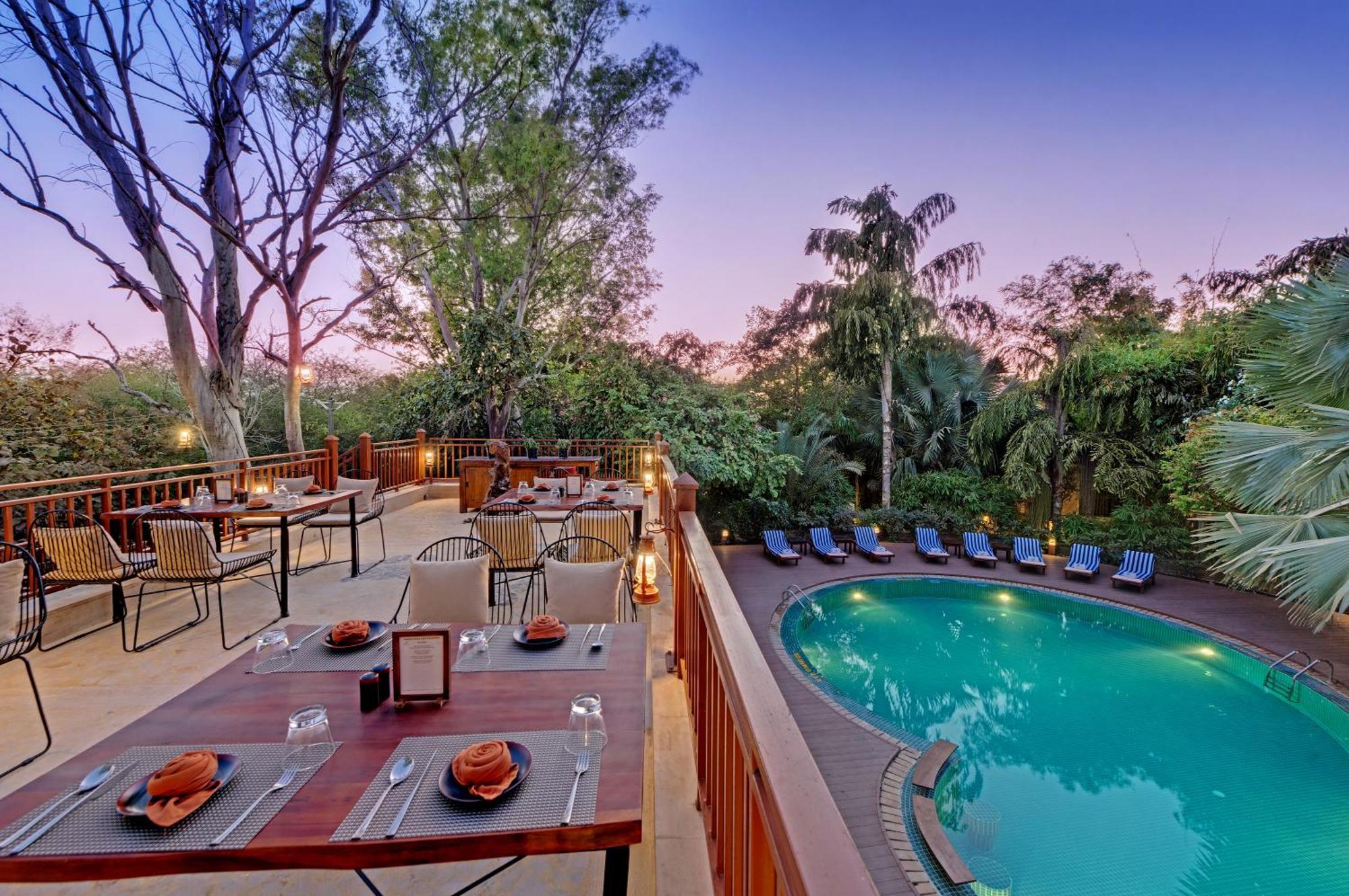 The Fern Gir Forest Resort, - A Fern Crown Collection 5* Sasan Gir