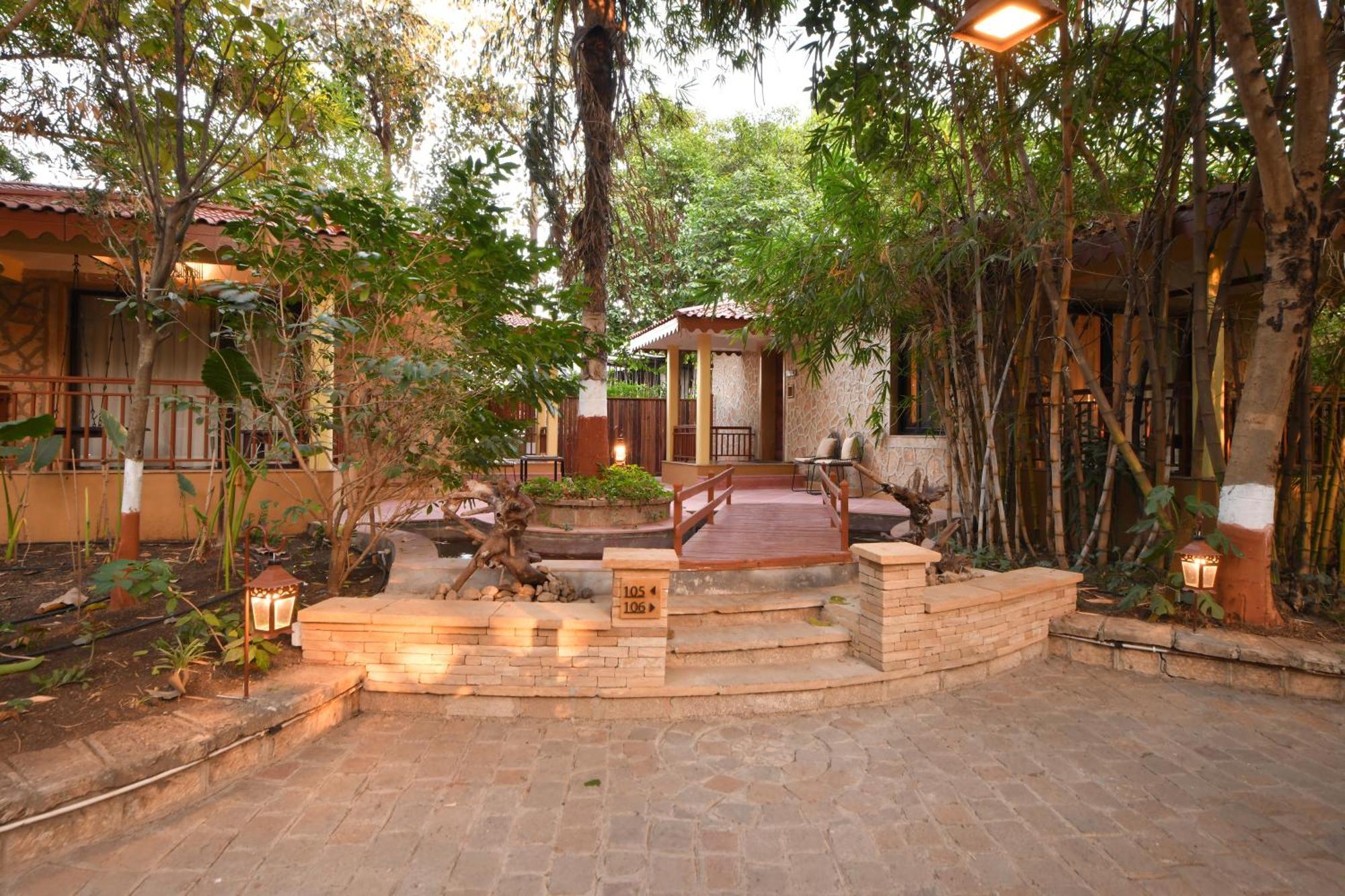 सहारा The Fern Gir Forest Resort, - A Fern Crown Collection Sasan Gir