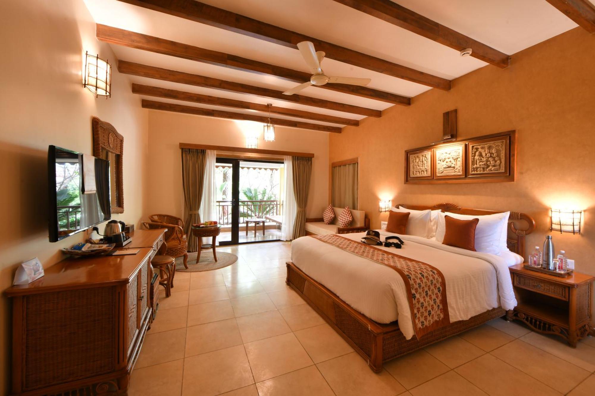 The Fern Gir Forest Resort, - A Fern Crown Collection 5* Sasan Gir