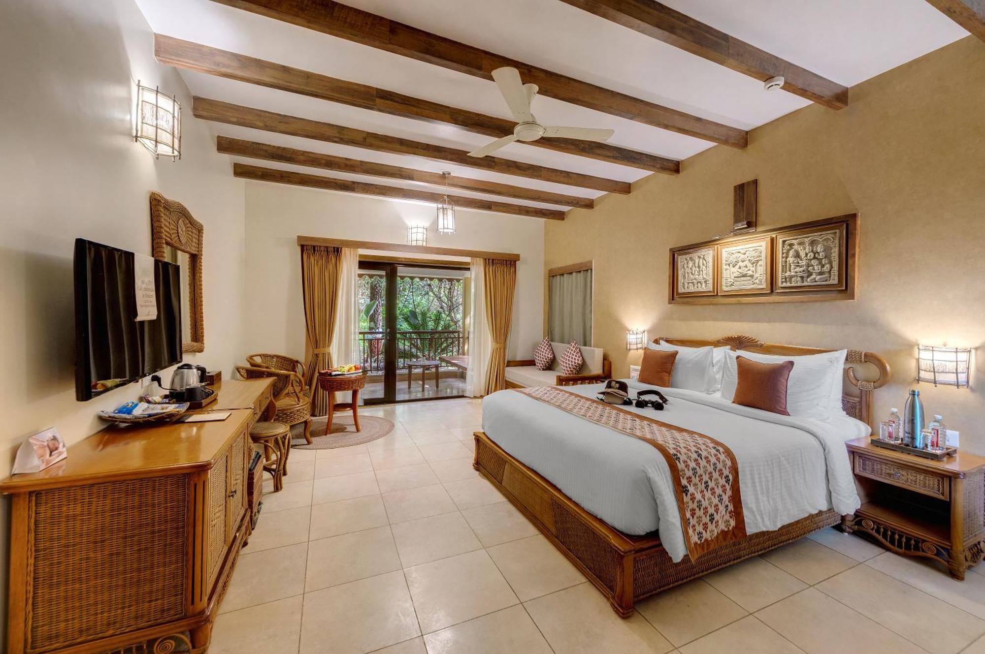 सहारा The Fern Gir Forest Resort, - A Fern Crown Collection