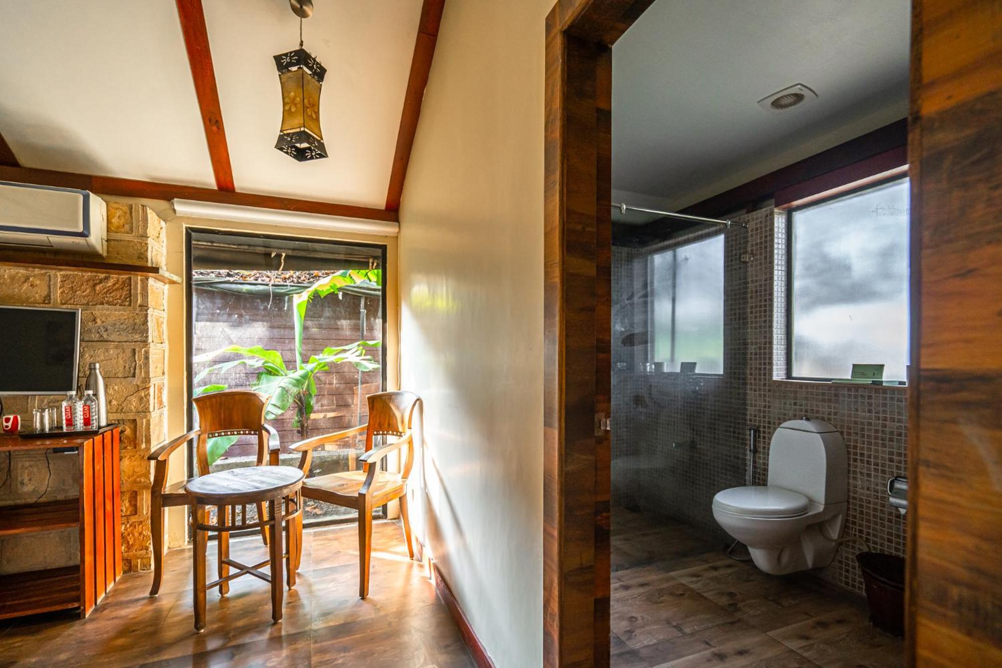 सहारा The Fern Gir Forest Resort, - A Fern Crown Collection