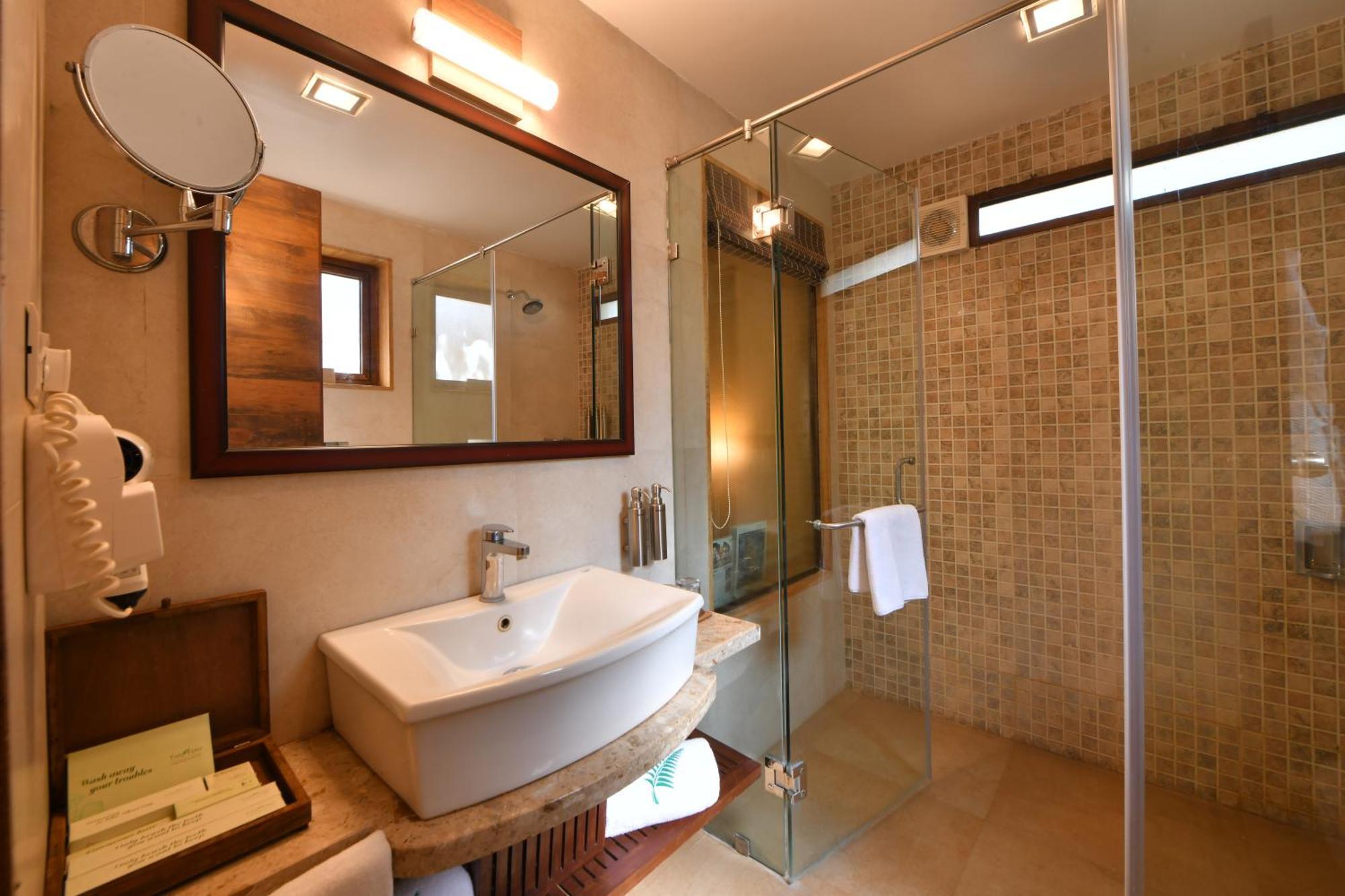 The Fern Gir Forest Resort, - A Fern Crown Collection सहारा 5*