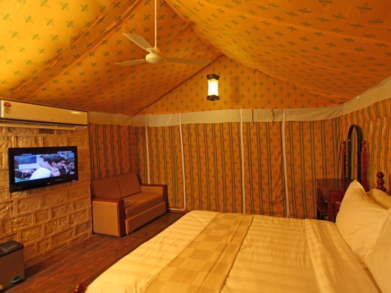 The Fern Gir Forest Resort, - A Fern Crown Collection 5* Sasan Gir