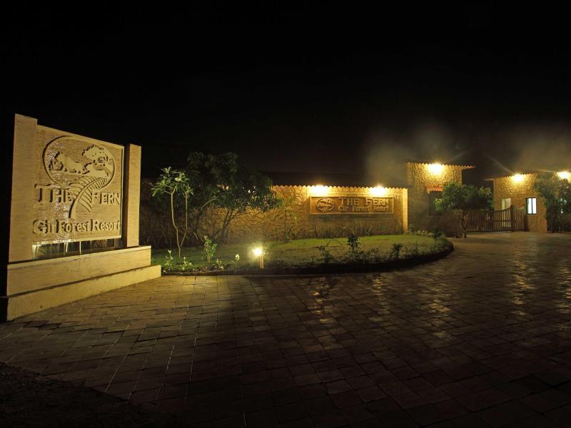 The Fern Gir Forest Resort, - A Fern Crown Collection सहारा 5*