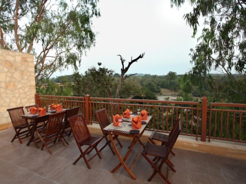 The Fern Gir Forest Resort, - A Fern Crown Collection सहारा
