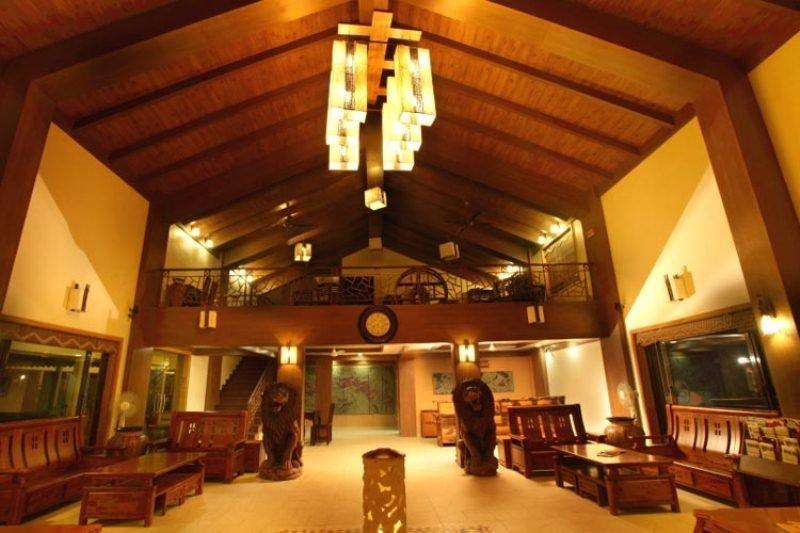 सहारा The Fern Gir Forest Resort, - A Fern Crown Collection