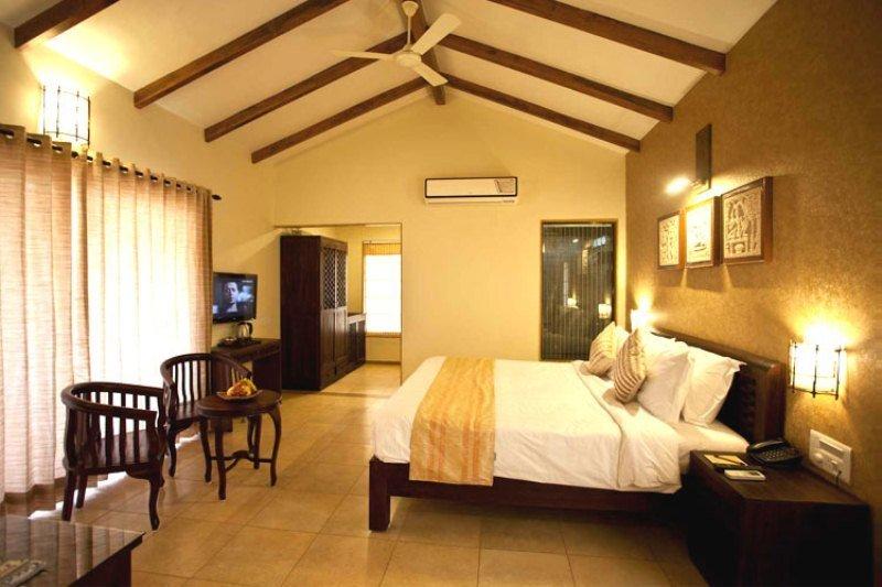 The Fern Gir Forest Resort, - A Fern Crown Collection Sasan Gir