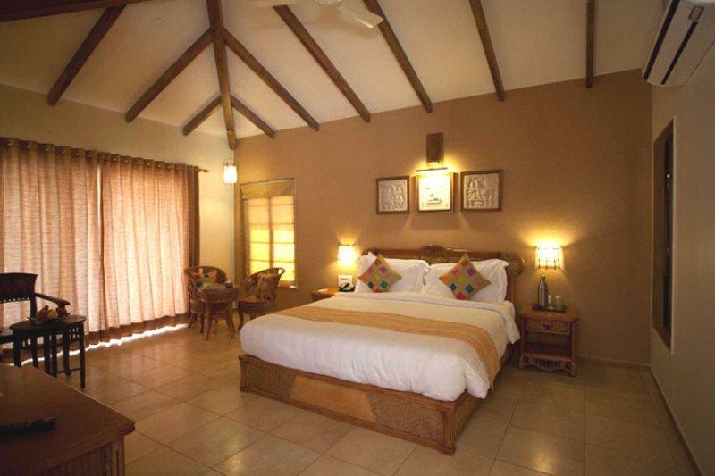 सहारा The Fern Gir Forest Resort, - A Fern Crown Collection 5*