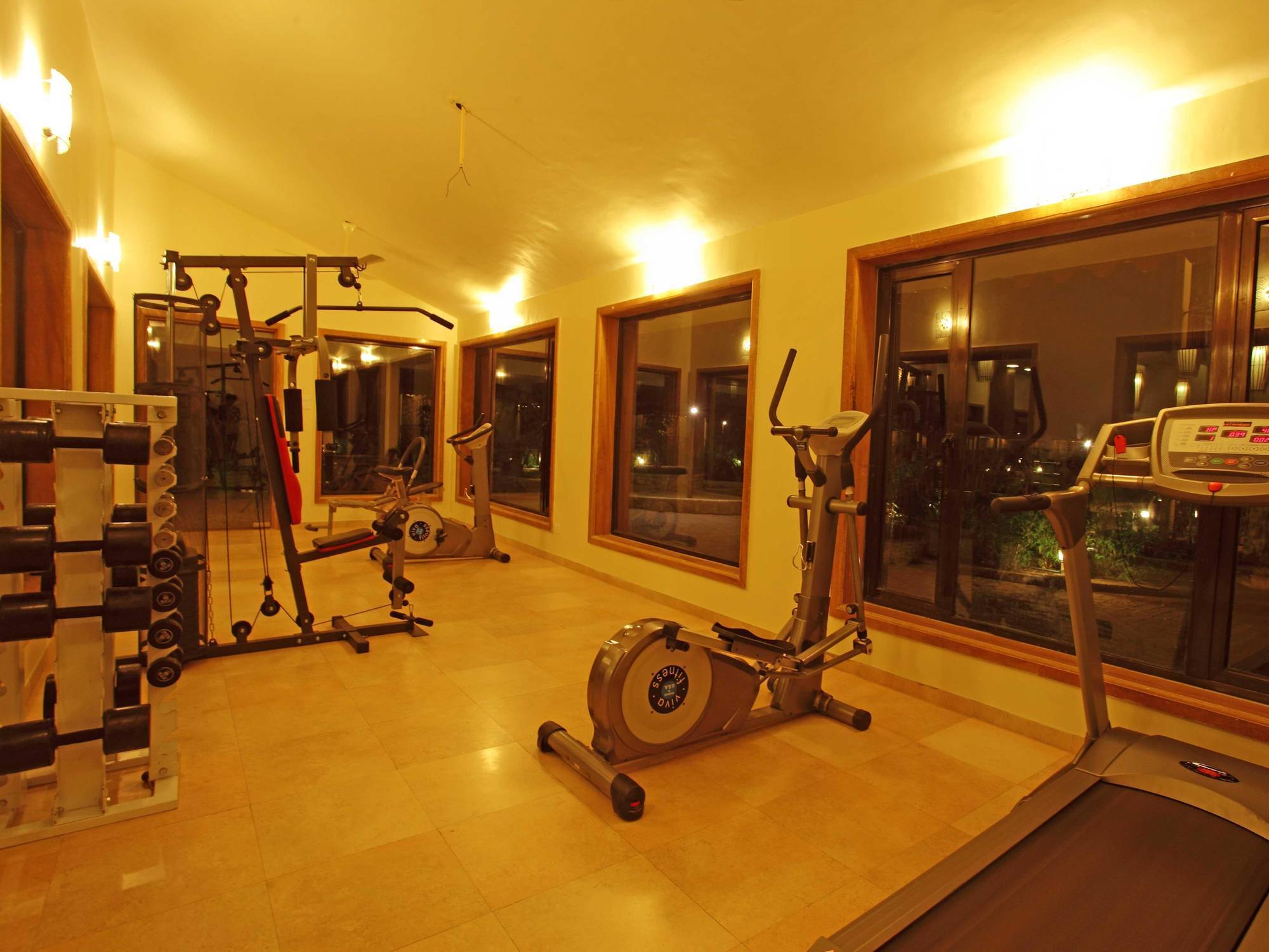 The Fern Gir Forest Resort, - A Fern Crown Collection 5*